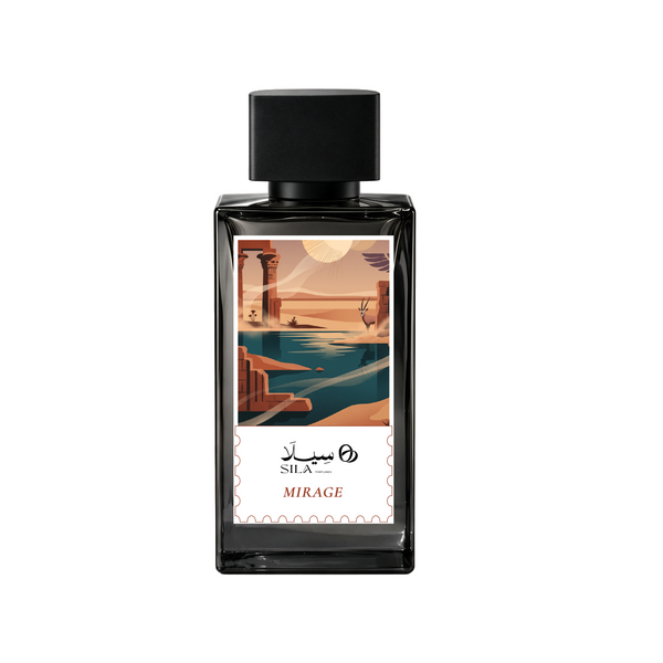 SILA · MIRAGE