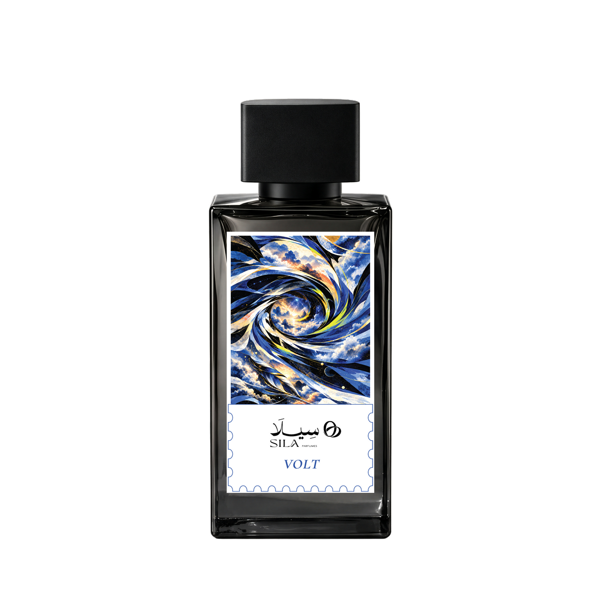 عطر VOLT من سيلا بارفيومز — عطر فريش سيتروسي منعش للرجال